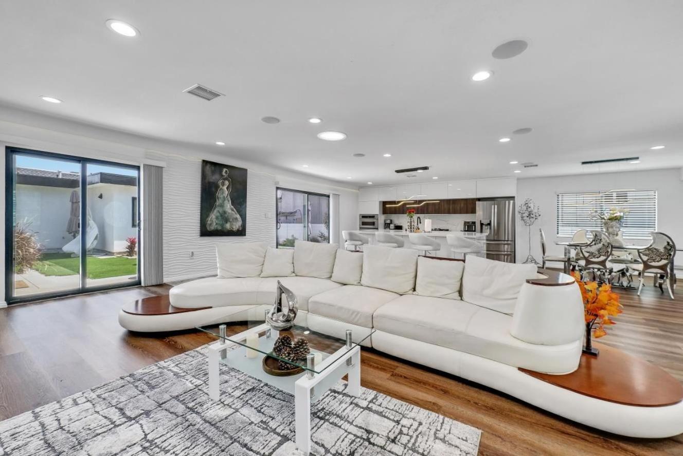 Luxury 4 Bedroom Villa Huntington Beach Exterior foto